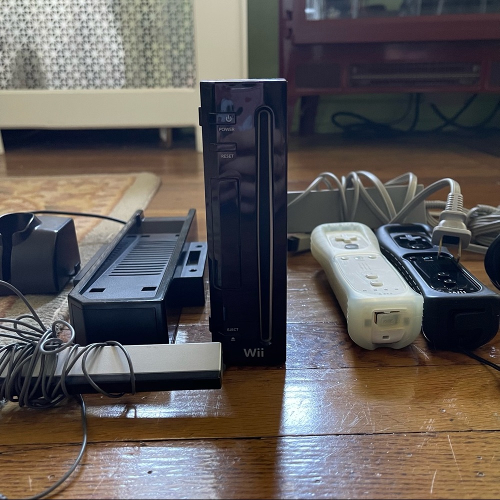 Nintendo Wii
